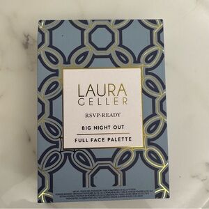 Laura Geller RSVP-Ready: Big Night Out Full Face Palette
